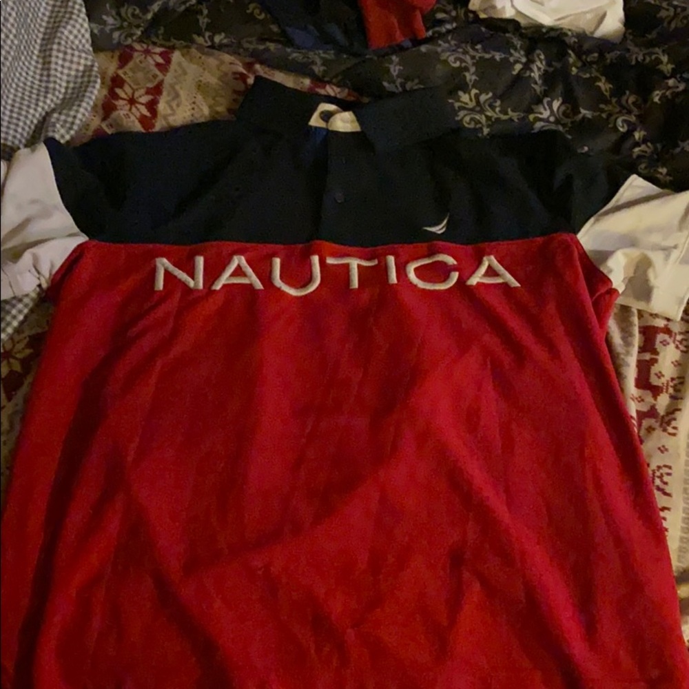Nautica shirt